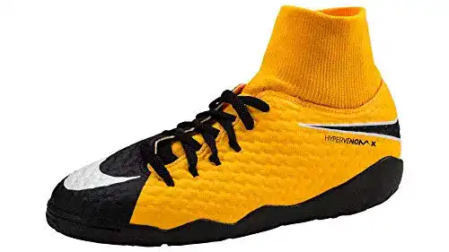 Hallenfußballschuhe Nike Unisex-Kinder Jr. Hypervenom X Phelon 3