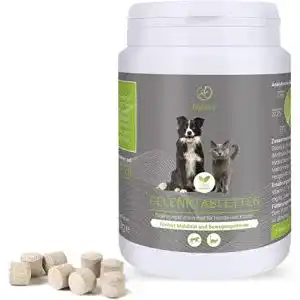 Gelenktabletten für Hunde Nutrani, 120 Stück, 100% natürlich