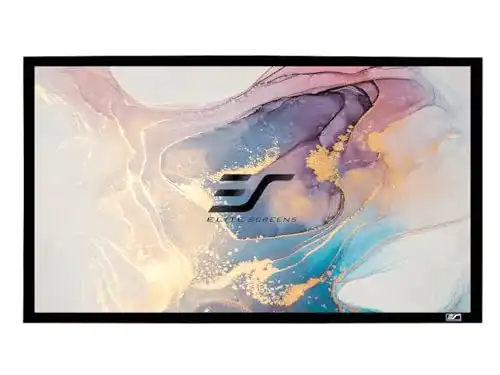 Rahmenleinwand ES ELITE SCREENS Elite Screens Sable Frame B2
