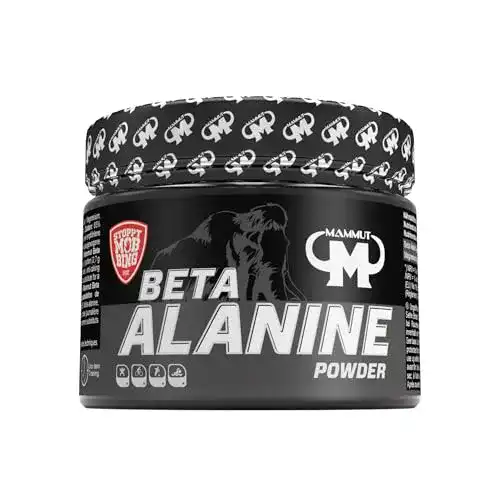 Beta-Alanin Mammut Nutrition Mammut Beta Alanin Powder, 300 g