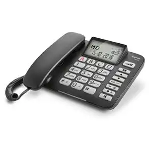 Seniorentelefon mit Anrufbeantworter Gigaset DL580