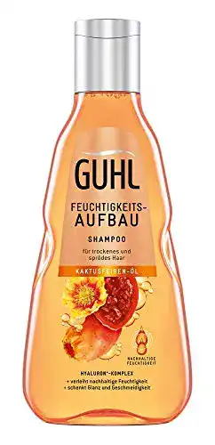 Feuchtigkeitsshampoo Guhl Feuchtigkeits-Aufbau Shampoo 250 ml