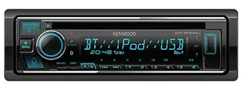 Autoradio Kenwood KDC-BT640U