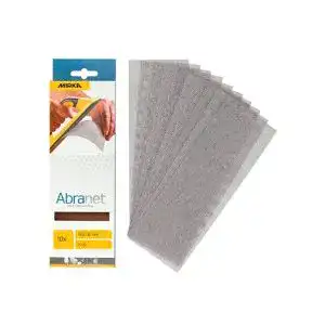Schleifgitter MIRKA Abranet® Netz-Schleifstreifen 80 x 230 mm