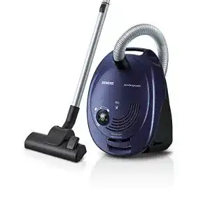 Siemens-Staubsauger Siemens mit Beutel synchropower