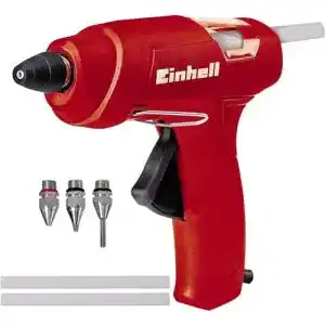 Heißklebepistole Einhell TC-GG 30 mechanischer Vorschub