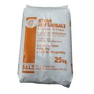 Streusalz 25kg Nordsalz Streusalz 25 kg Sack