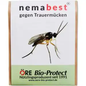 Nematoden nemabest ® SF 6 Mio. (60 Pflanzen/12m²)