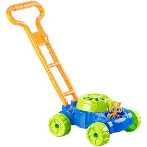 Kinder-Rasenmäher infactory Kinder Spielzeug: Batteriebetrieben