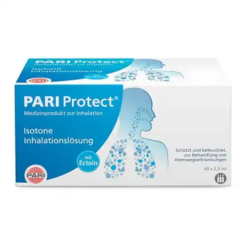 Inhalationslösung Pari ProtECT 077G6003, 60 x 2,5ml