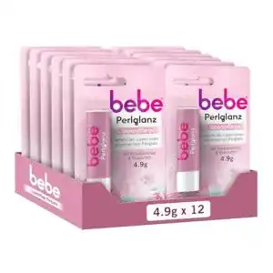 Bebe-Lippenpflege BEBE 3in1 Repair Lippenpflege mit Glycerin