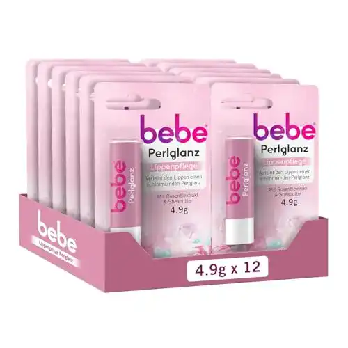 Bebe-Lippenpflege BEBE 3in1 Repair Lippenpflege mit Glycerin