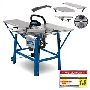 Scheppach-Tischkreissäge Scheppach, TS310-230V, 2200 W