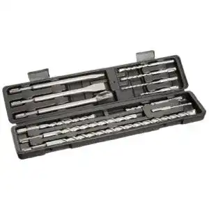 SDS-Plus-Bohrer Famex Werkzeuge Famex SDS-Plus 12 tlg.