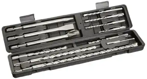 SDS-Plus-Bohrer Famex Werkzeuge Famex SDS-Plus 12 tlg.