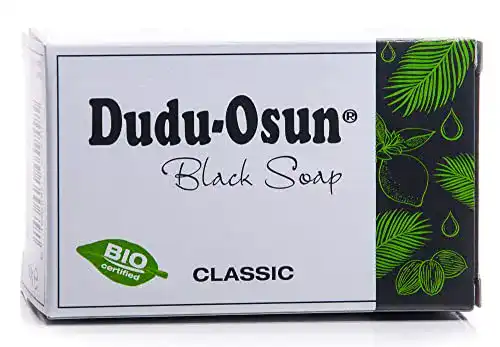 Die beste Schwarze Seife Dudu Osun Dudu-Osun , 1er Pack (1 x 150 g) 2026 Test Bestseller Schwarze Seife Dudu Osun Dudu-Osun , 1er Pack (1 x 150 g)
