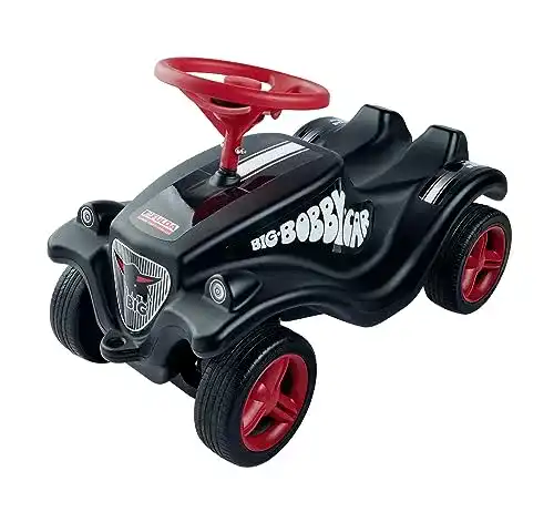 Bobby-Car BIG Spielwarenfabrik BIG- Classic Fulda – Kinderfahrzeug