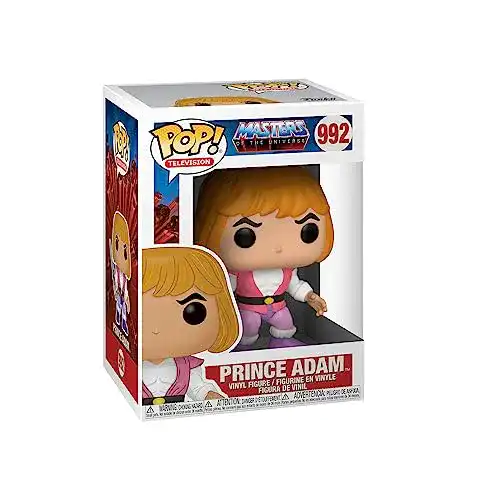 He-Man-Figuren Funko 47746 POP! Prince Adam