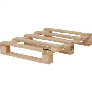 Holzpalette Schroth Home Einwegpalette 80 x 60 cm rechteckig
