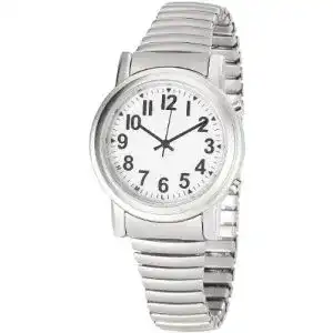 Sprechende Armbanduhr St. Leonhard: Seniorenuhr mit Funk