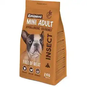 Insekten-Hundefutter EMINENT Mini 2kg