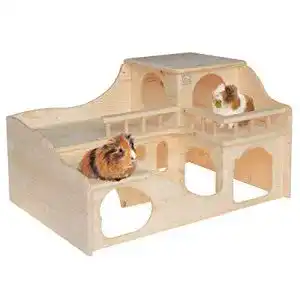 Meerschweinchenhaus Resch Heimtierbedarf Resch Nr35