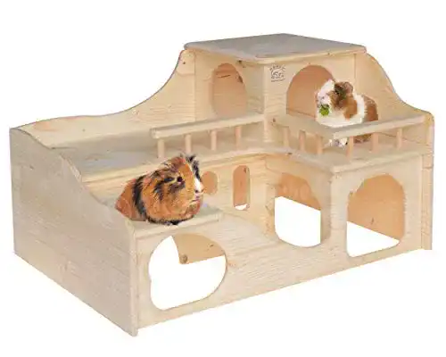 Meerschweinchenhaus Resch Heimtierbedarf Resch Nr35
