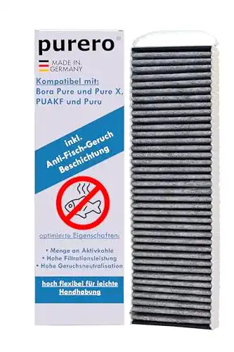 Bora-Filter purero Ersatzfilter für Bora Pure