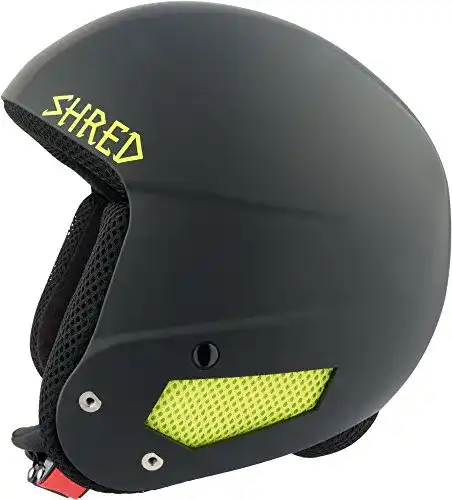 Shred-Skihelm Shred Herren Mega Brain Bucket RH Helmet, Bail, S
