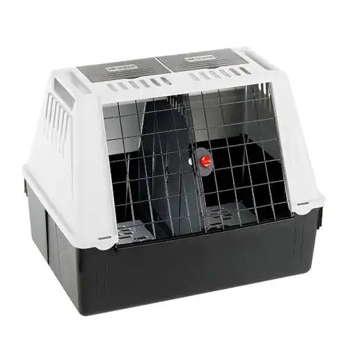Die beste Hundebox Kunststoff Ferplast Hundebox ATLAS CAR 80 2026 Test Bestseller Hundebox Kunststoff Ferplast Hundebox ATLAS CAR 80