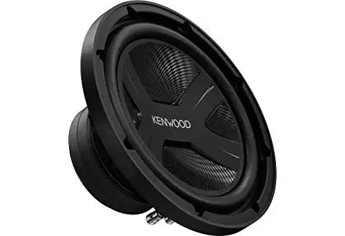 Kenwood-Subwoofer Kenwood Car Audio KFC-PS2517W PS-Series