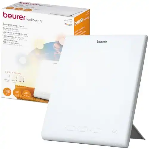 Tageslichtlampe Beurer TL 45 Perfect Day, 3 Farbtemperaturen
