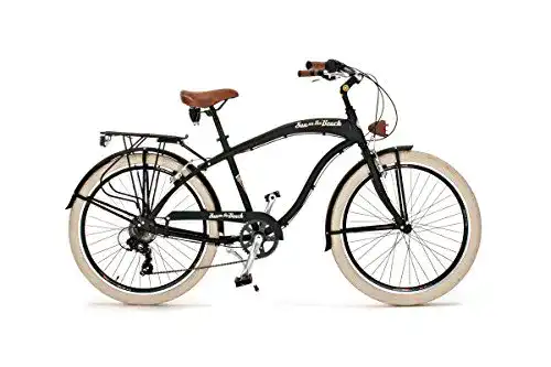 Canellini-Fahrrad velomarche Via Veneto Cruiser 26 Zoll