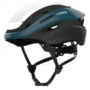 Fahrradhelm mit Blinker Lumos Ultra Smart-Helm, Deep Blue
