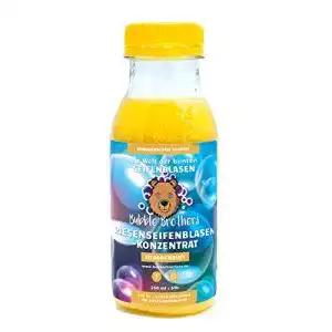 Seifenblasenflüssigkeit Bubble Brothers Konzentrat für 5 Liter