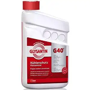 Kühlerfrostschutz BASF G40 Kühlerschutz