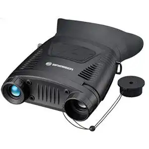 Nachtsichtgerät Bresser Digital NV Binokular 3x, 130 m Reichweite