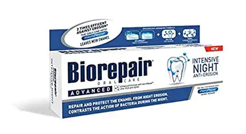 Biorepair-Zahnpasta Biorepair Oral Care Nachtreparatur, 75 ml