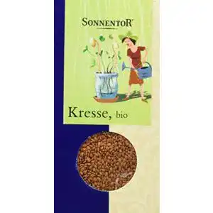 Kressesamen Sonnentor Kresse 120 g Bio