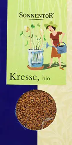 Kressesamen Sonnentor Kresse 120 g Bio