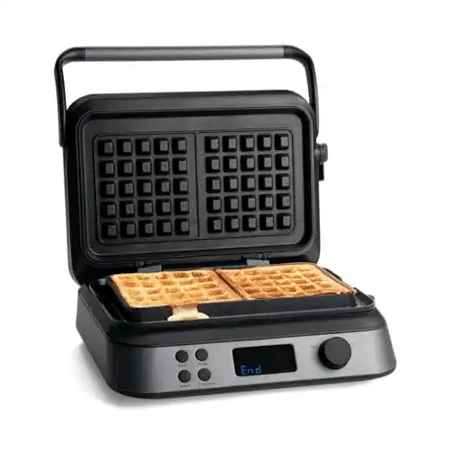 Gastro-Waffeleisen Springlane Kitchen Waffeleisen Wanda 1600 W