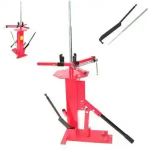 Reifenmontiermaschine D+L Reifenmontagegerät