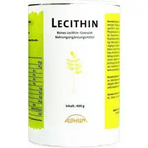 Lecithin-Granulat LECITHIN 400g Granulat PZN:6871670