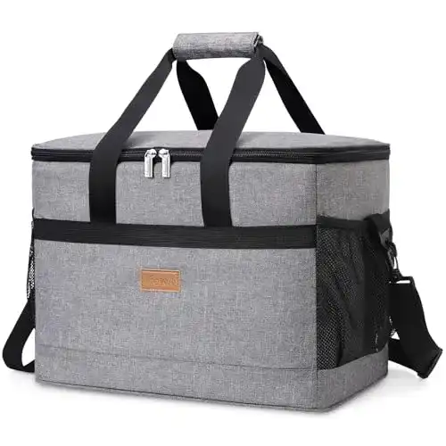 Kühltasche (30 Liter) Lifewit 30L Kühltasche Picknicktasche