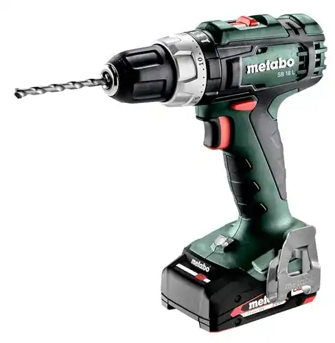 Metabo-Akkuschrauber Metabo Akku Schlagbohrmaschine SB 18 L