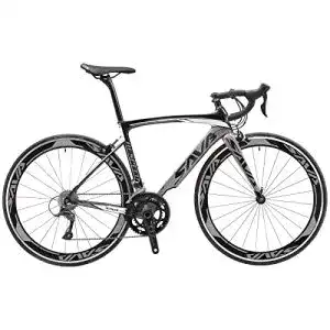 Rennrad SAVADECK Warwind3.0 Carbon 700C Kohlefaser Rahmen Fahrrad mit Shimano