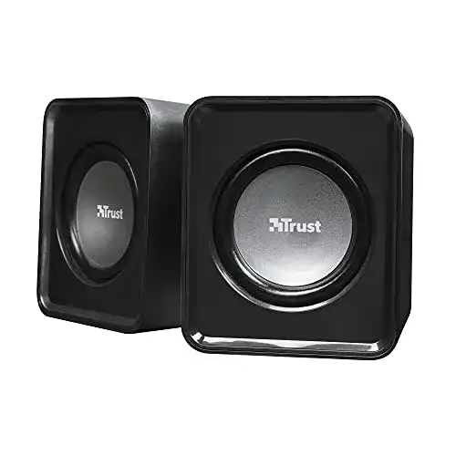 Trust-PC-Lautsprecher Trust Best Price Square Speakers, LETO 2.0