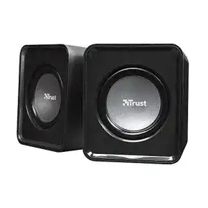 PC-Lautsprecher Trust Leto 2.0 USB Lautsprecher Set, 6 Watt