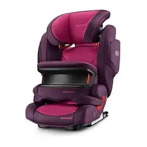 Recaro-Kindersitz RECARO Monza Nova IS Seatfix Power Berry
