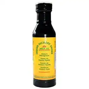 Flüssigrauch Mex-Al Liquid Smoke Hickory 340ml